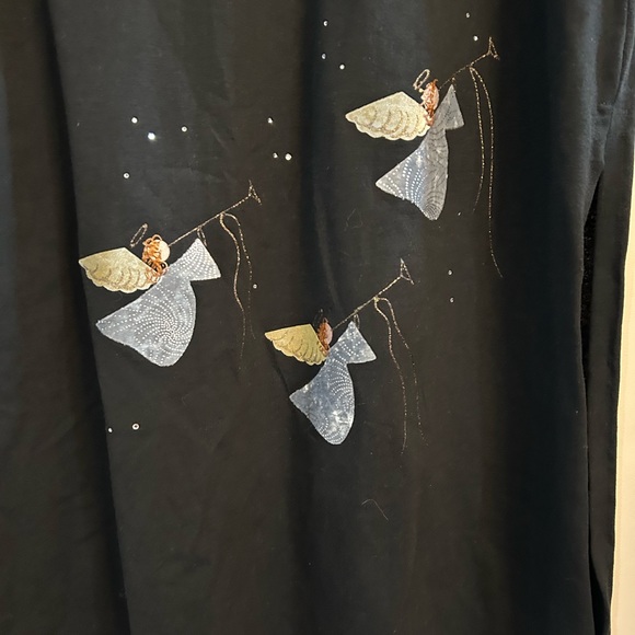 Karla Marie Angel dress size XL - Picture 3 of 7